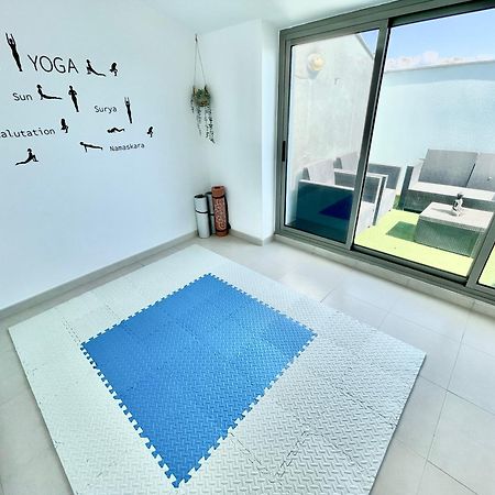 Duplex Rio Ebro Appartement Deltebre Buitenkant foto