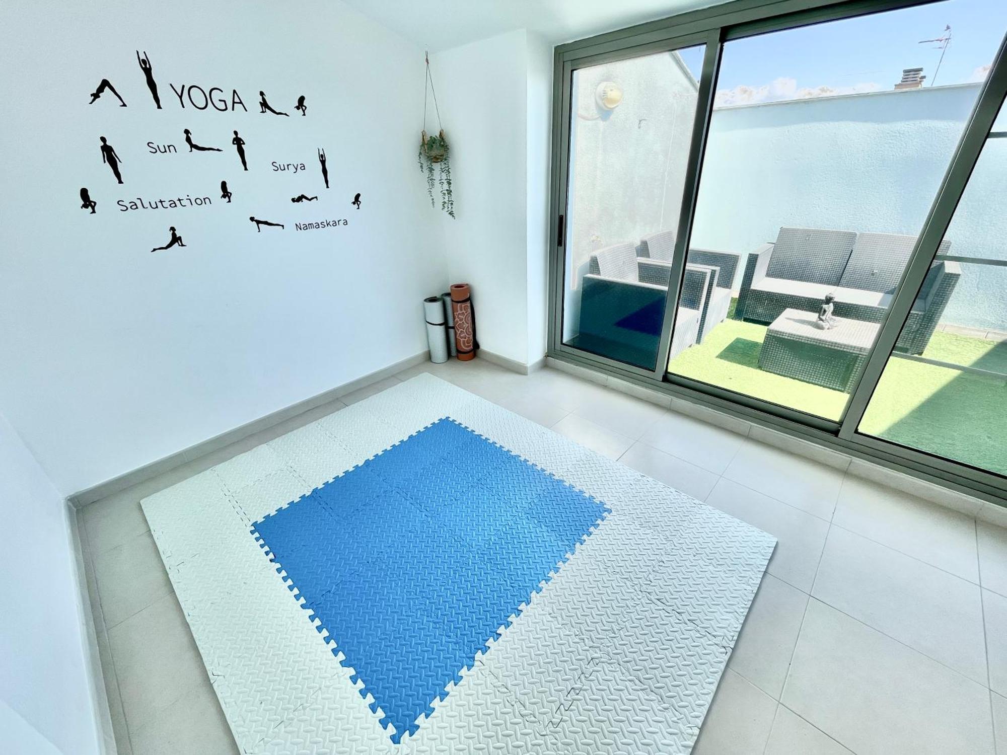 Duplex Rio Ebro Appartement Deltebre Buitenkant foto